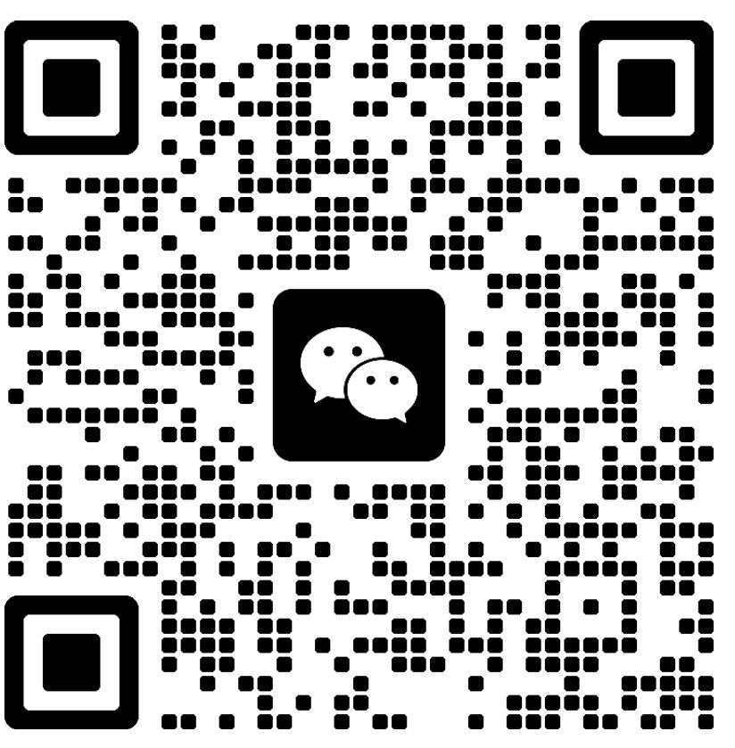 LaLaRef 微信二维码